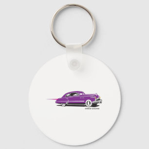 1951 Buick Super Riviera Keychain