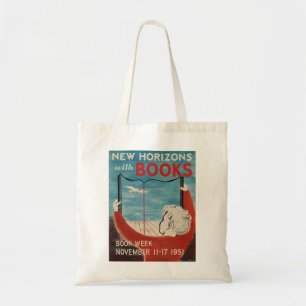1951 Children's Book Week Tote Bag