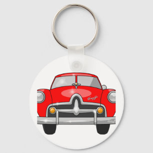 1951 Henry J Keychain