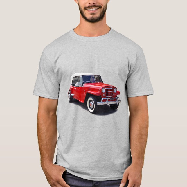 1951 Jeepster shirt (Front)