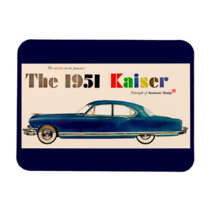 1951 Kaiser Magnet