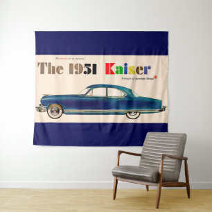 1951 Kaiser Tapestry