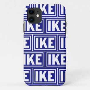 1952 Blue Ike iPhone 11 Case