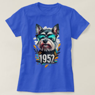 1952 Schnauzer T-Shirt
