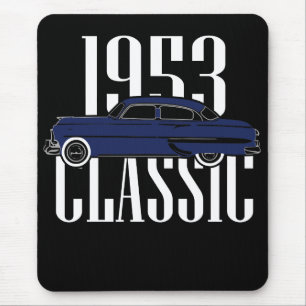 1953 Chevy Belair Classic Car  Mouse Pad