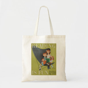 1953 Children's Book Week Tote