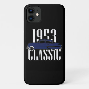 1953 Classic Car  Case-Mate iPhone Case