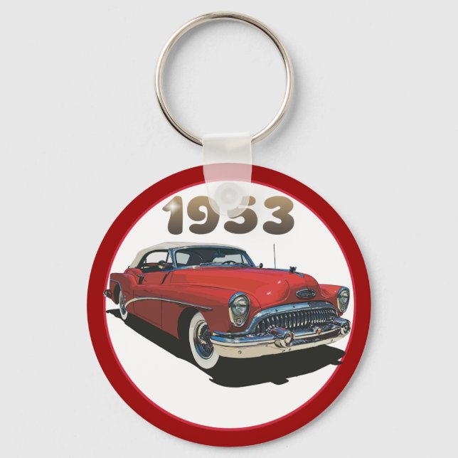 1953 KEYCHAIN (Front)