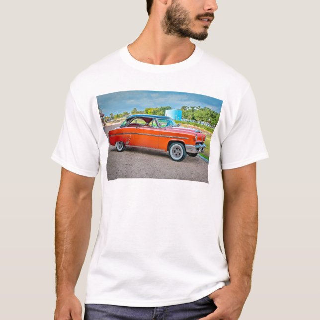 1953 Mercury Monterey T-Shirt (Front)