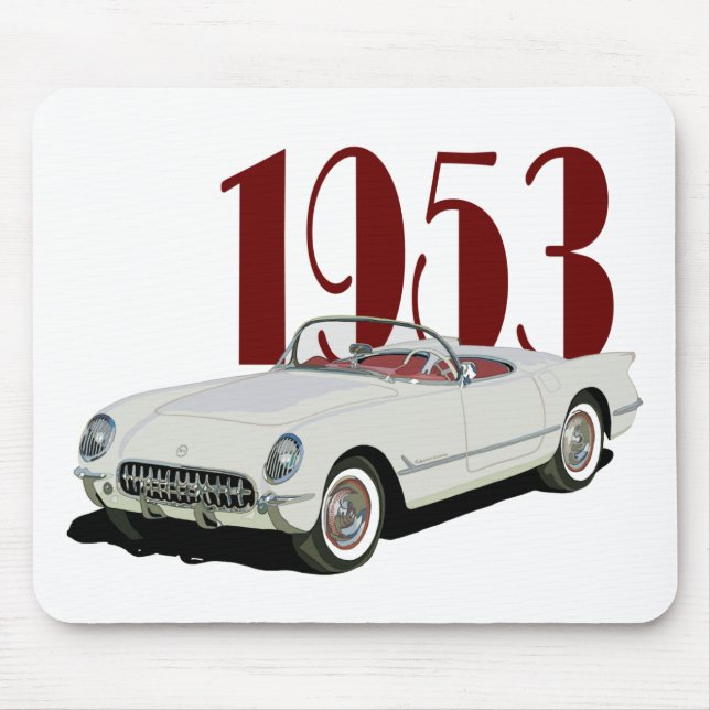 1953 MOUSE PAD (Front)