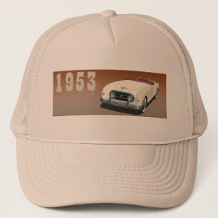 1953 Nash Healey Cap