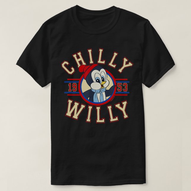1953 Throwback Collegiate TShirt (Design Front)