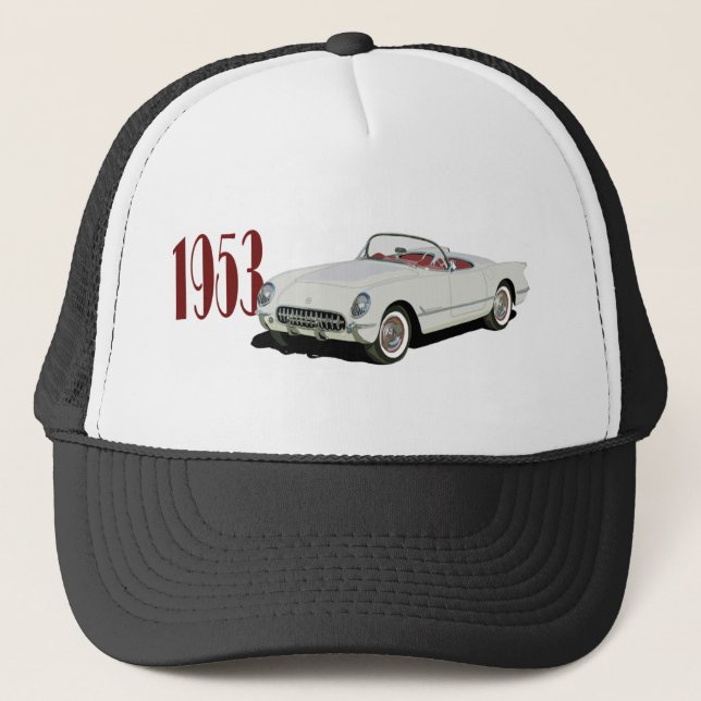 1953 TRUCKER HAT (Front)