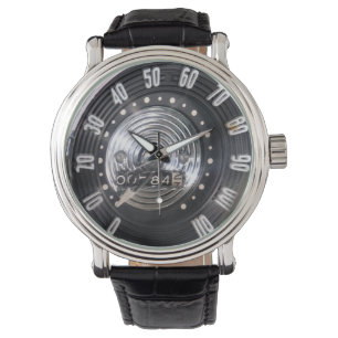 1954 Classic Car Speedometer Watch