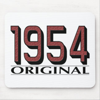 1954 Original Mouse Pad