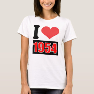 1954 - T-shirt