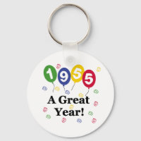 1955 A Great Year Birthday