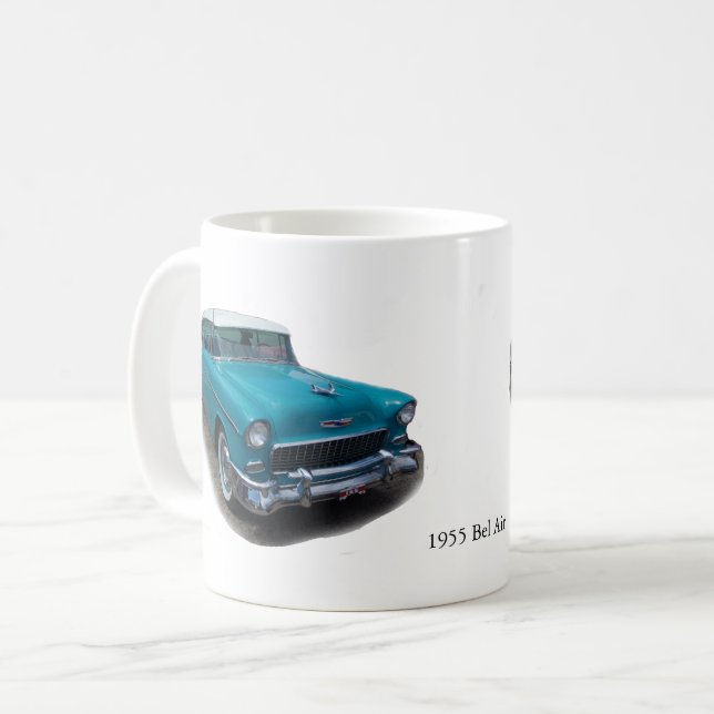 1955 Bel air mug (Front Left)