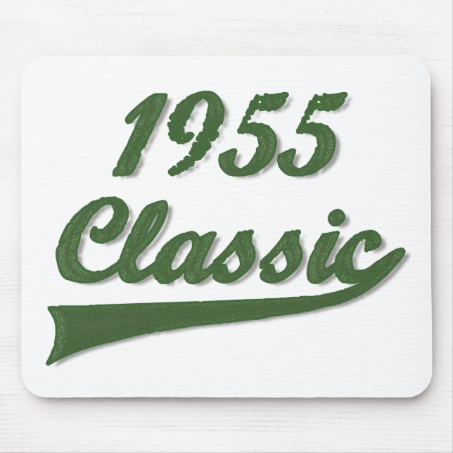 1955 Cassic Mouse Pad (Front)