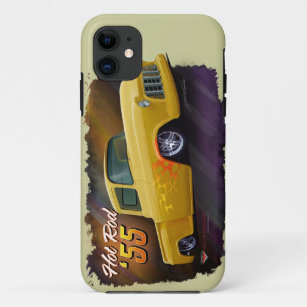 1955 Chevy truck Phone case
