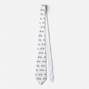 1955 Chevy Truck Tie