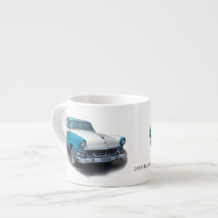 1955 Fairlane Espresso mug