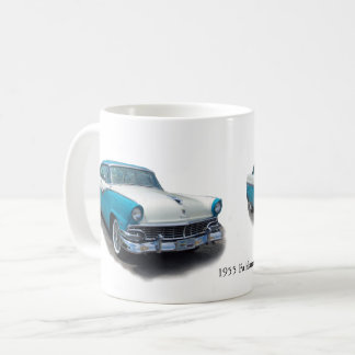 1955 Fairlane mug