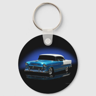 1955 Hardtop Keychain