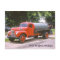 1955 Hartford Michigan Antique Red Fire Truck