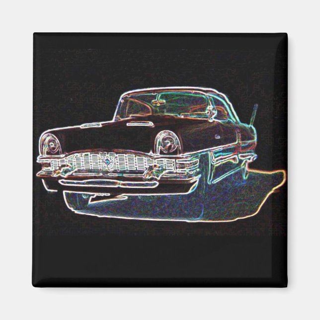 1955 Packard Magnet (Front)