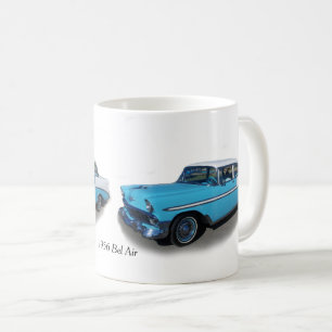 1956 Bel Air mug