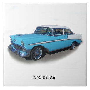 1956 Bel Air tile