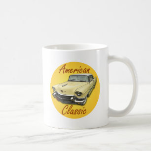 1956 Cadillac DeVille Coffee Mug