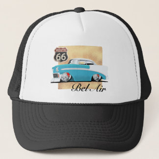 1956 Chevrolet Bel Air Trucker Hat