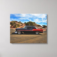 1956 chevy bel air street rod