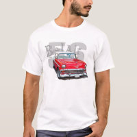 1956 Chevy Bel Air T-SHIRT