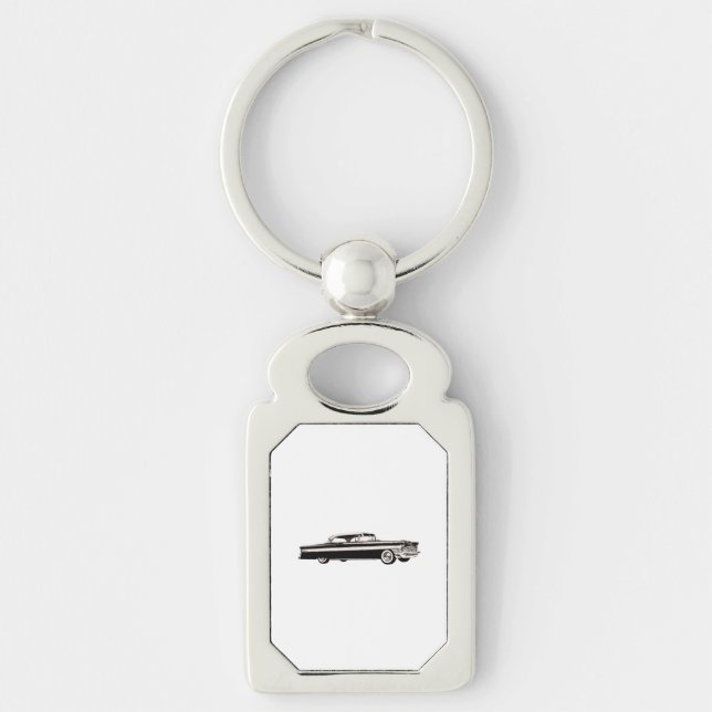 1956 Packard Clipper Keychain (Front)