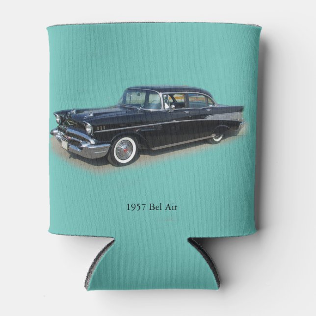 1957 Bel Air can cooler (Front)