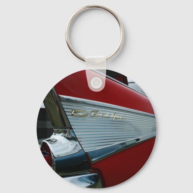 1957 Bel Air Keychain (Front)