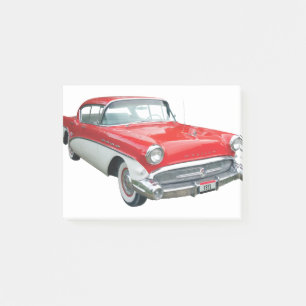 1957 Buick Post-it Notes