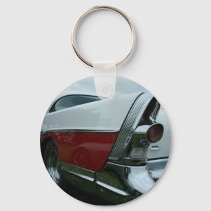 1957 Buick Super Keychain