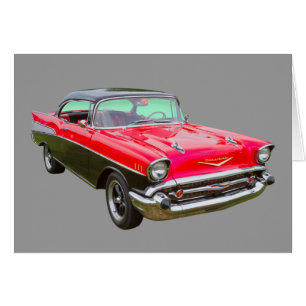 1957 Chevrolet Bel Air Classic Car