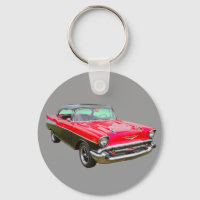 1957 Chevrolet Bel Air Classic Car