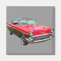 1957 Chevrolet Bel Air Classic Car