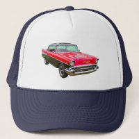 1957 Chevrolet Bel Air Classic Car