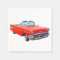 1957 Chevrolet Bel Air Convertible Antique Car
