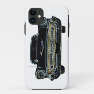 1957 Chevy Bel Air iPhone 5 Case