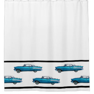 1957 Chevy Chevrolet Bel Air Classic car auto