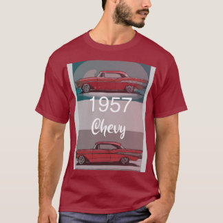 1957 Chevy design T-Shirt