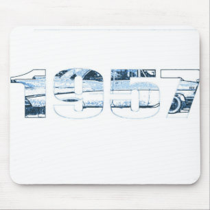 1957 Chevy Mouse Pad